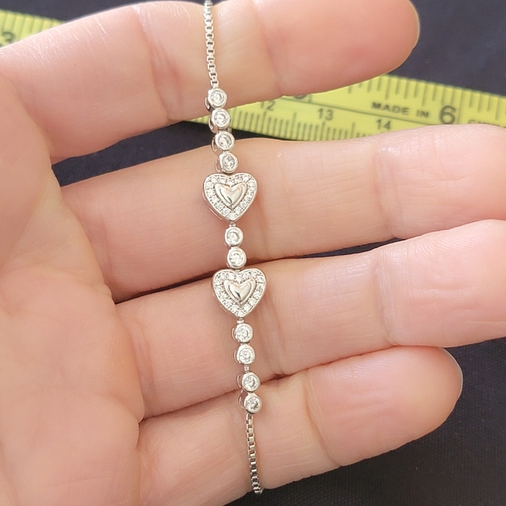 Lariat bracelet